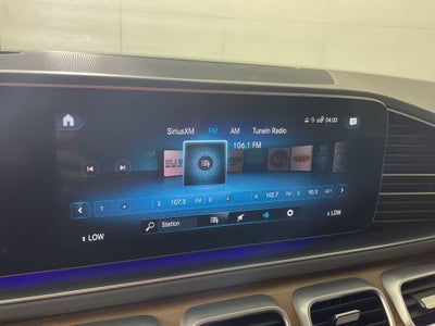 2020 Mercedes-Benz GLS GLS 450 4MATIC®