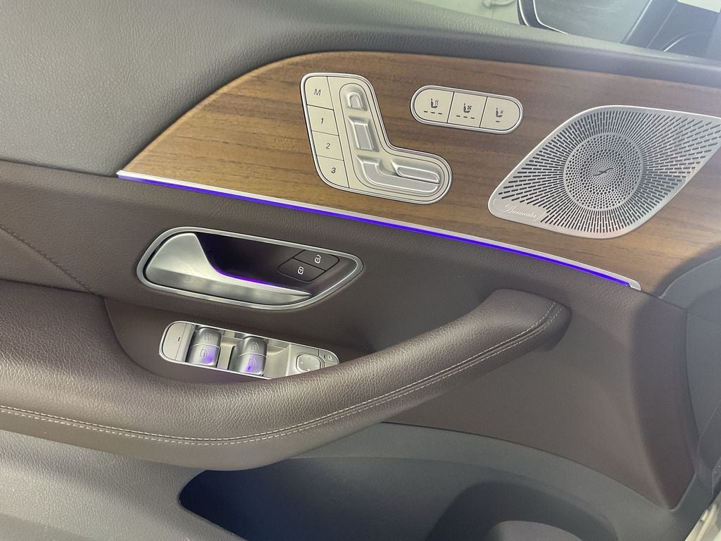 2020 Mercedes-Benz GLS GLS 450 4MATIC®