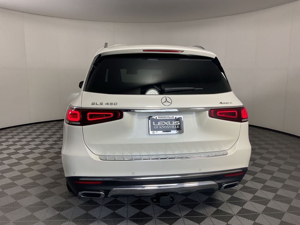 2020 Mercedes-Benz GLS GLS 450 4MATIC®