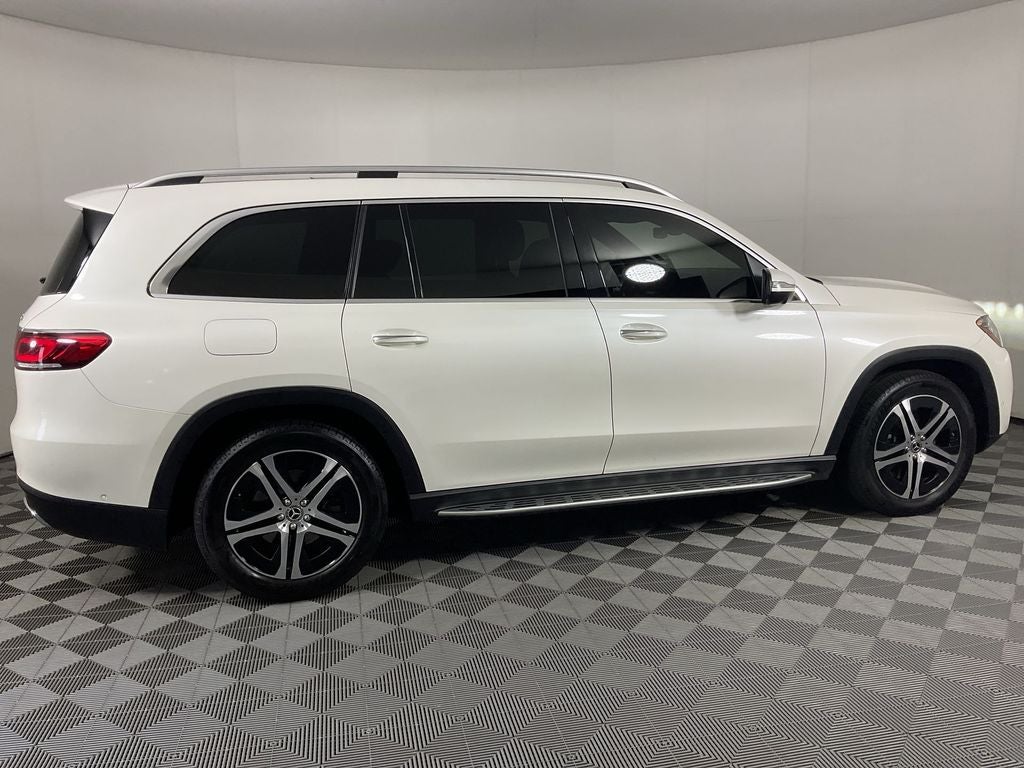 2020 Mercedes-Benz GLS GLS 450 4MATIC®
