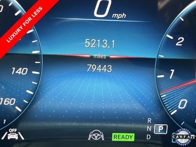 2021 Mercedes-Benz GLS GLS 580 4MATIC®