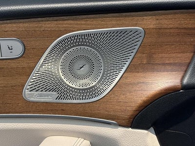 2021 Mercedes-Benz GLS GLS 580 4MATIC®