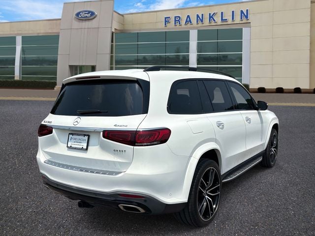 2021 Mercedes-Benz GLS GLS 580 4MATIC®
