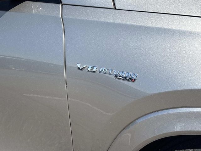 2021 Mercedes-Benz GLS GLS 63 AMG® 4MATIC®