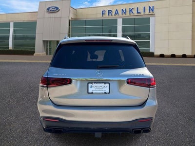 2021 Mercedes-Benz GLS GLS 63 AMG® 4MATIC®