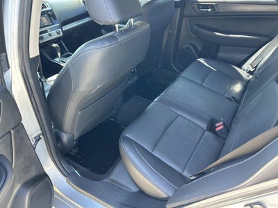 2017 Subaru Legacy 2.5i Limited