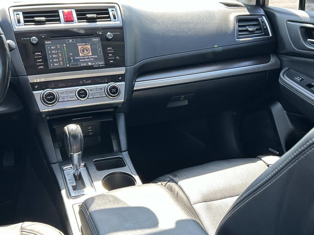 2017 Subaru Legacy 2.5i Limited