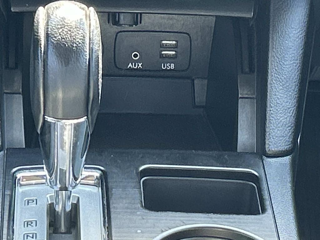 2017 Subaru Legacy 2.5i Limited