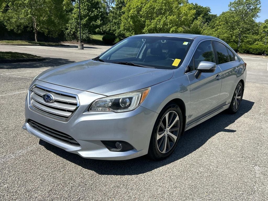 2017 Subaru Legacy 2.5i Limited