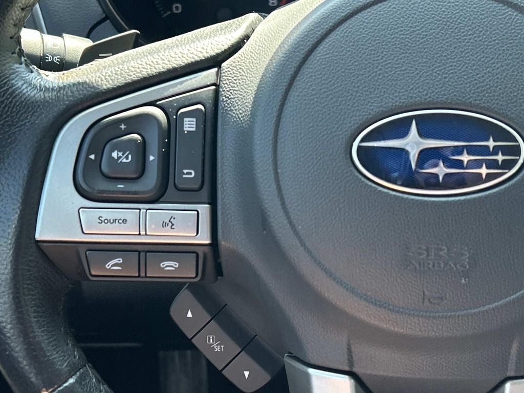 2017 Subaru Legacy 2.5i Limited