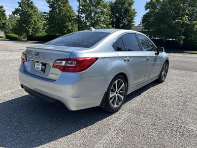 2017 Subaru Legacy 2.5i Limited