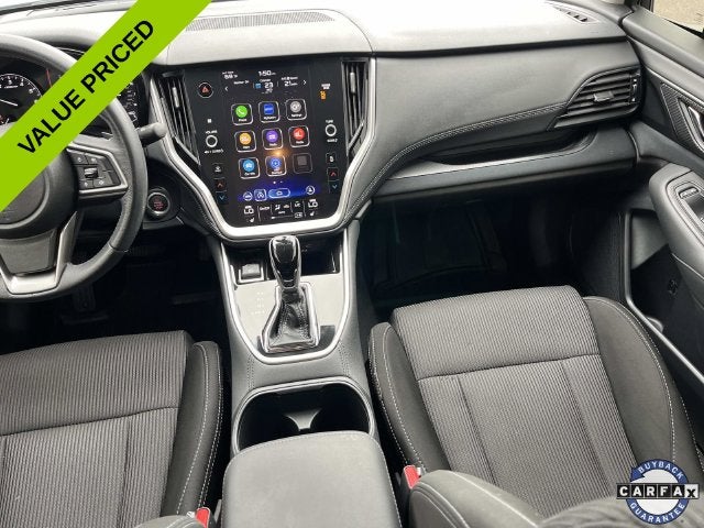 2022 Subaru Legacy Premium