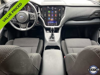 2022 Subaru Legacy Premium