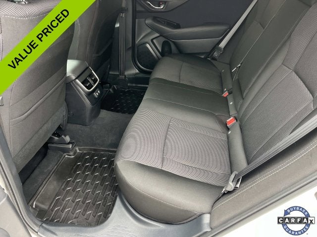 2022 Subaru Legacy Premium