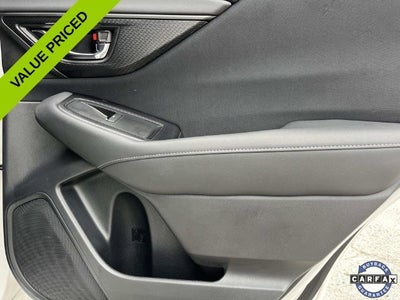 2022 Subaru Legacy Premium