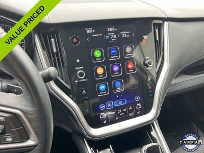 2022 Subaru Legacy Premium
