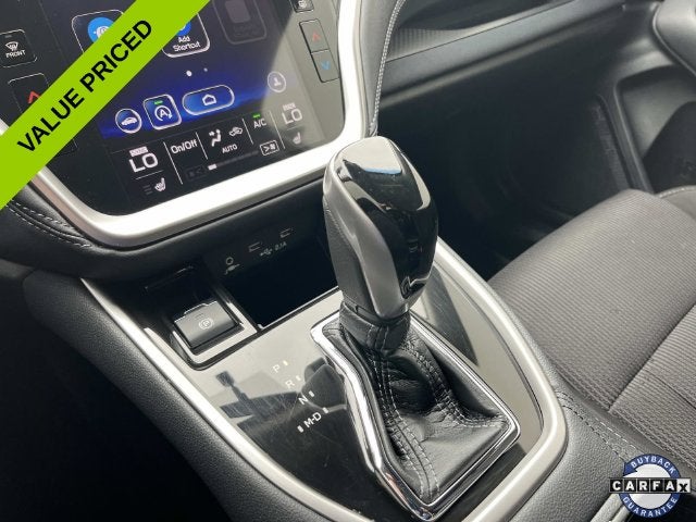 2022 Subaru Legacy Premium
