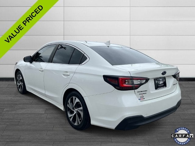2022 Subaru Legacy Premium