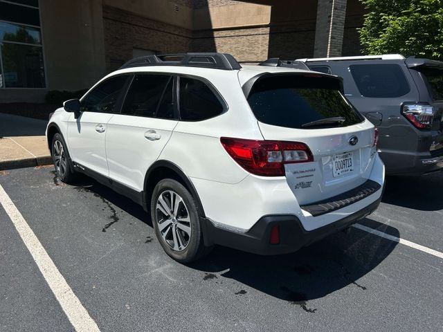 2018 Subaru Outback 2.5i Limited
