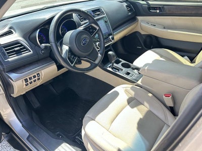 2018 Subaru Outback Limited