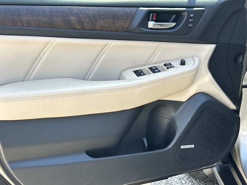 2018 Subaru Outback Limited
