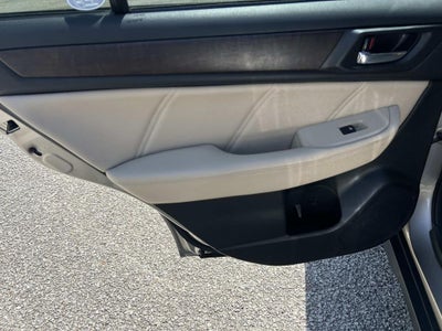 2018 Subaru Outback Limited