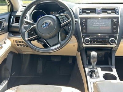 2018 Subaru Outback Limited