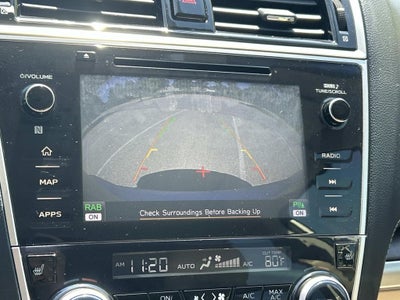 2018 Subaru Outback Limited