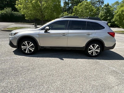 2018 Subaru Outback Limited