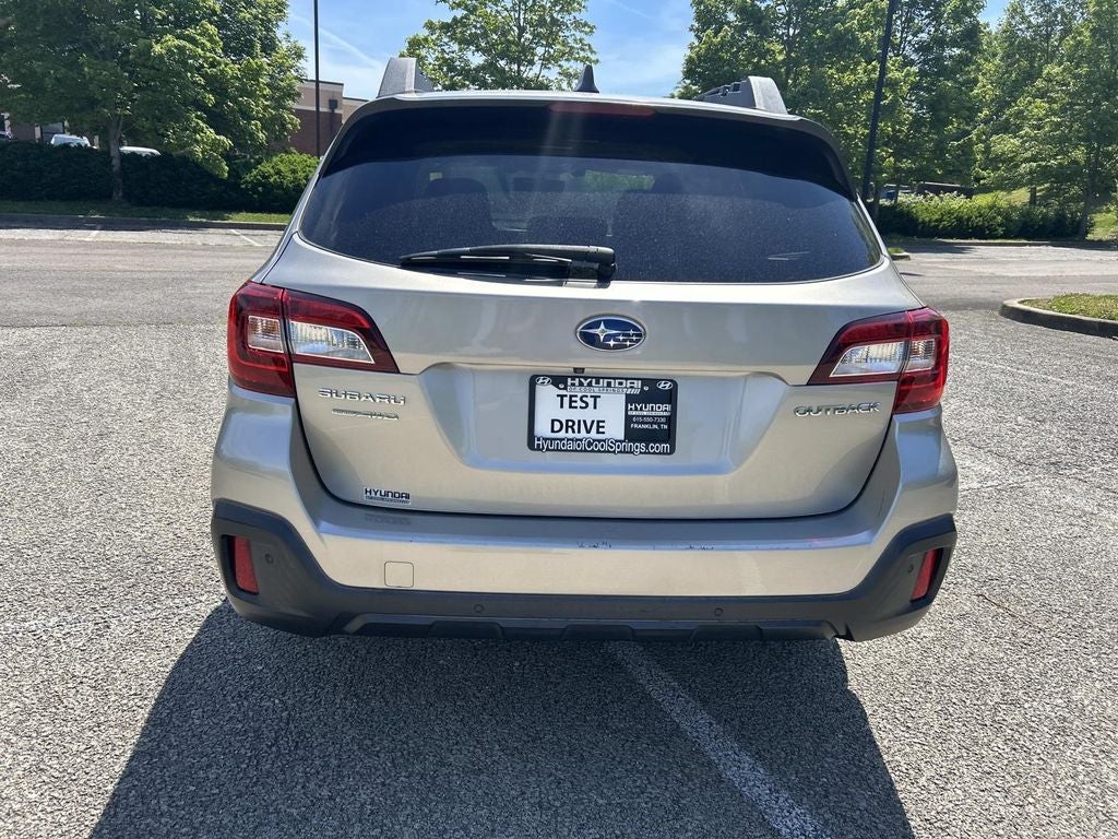 2018 Subaru Outback Limited