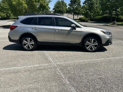 2018 Subaru Outback Limited