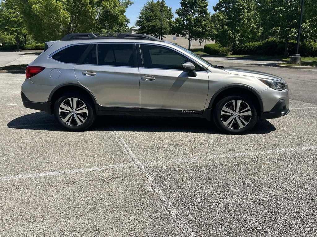 2018 Subaru Outback Limited