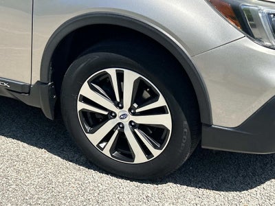 2018 Subaru Outback Limited