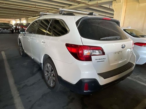 2018 Subaru Outback 3.6R Touring