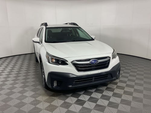 2020 Subaru Outback Premium