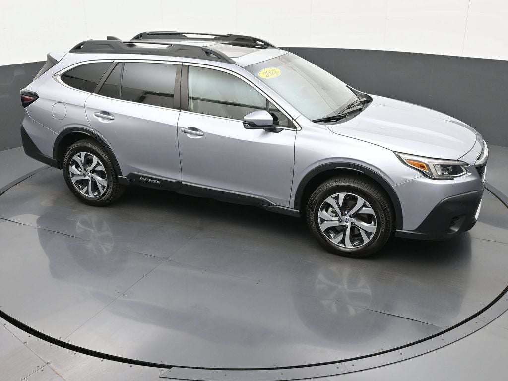 2022 Subaru Outback Limited