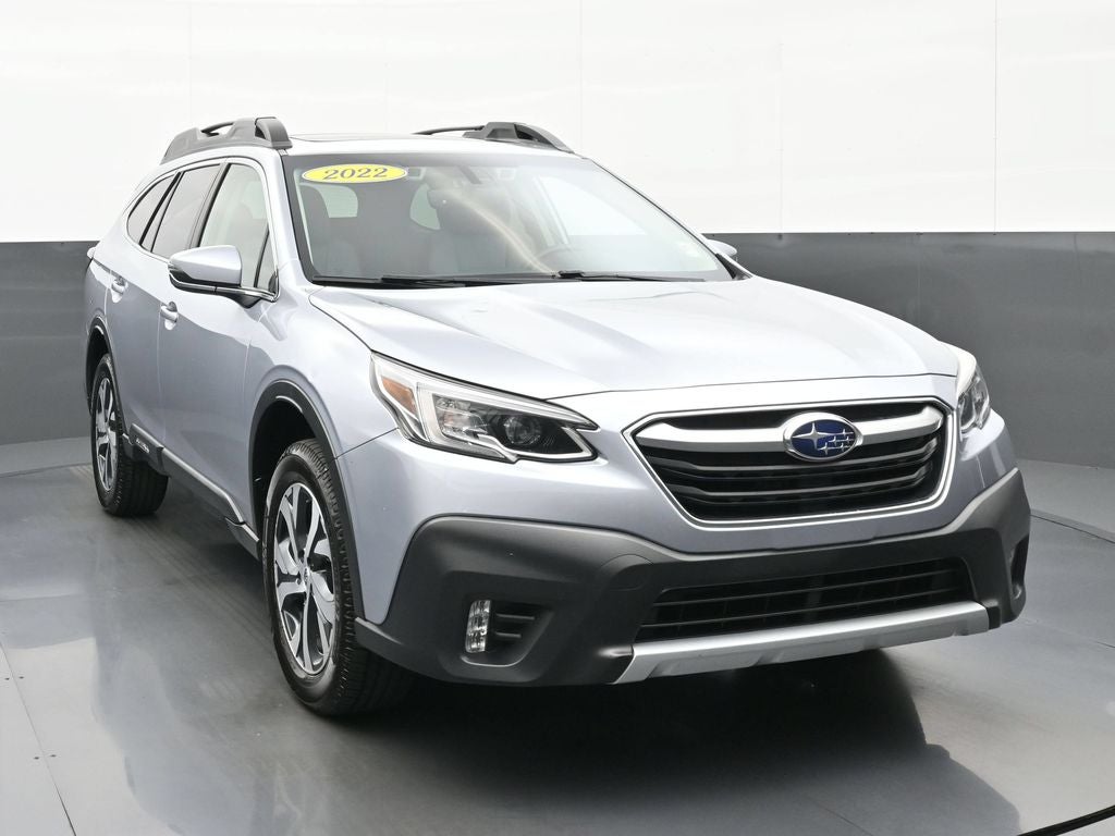 2022 Subaru Outback Limited
