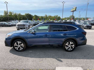 2022 Subaru Outback Limited