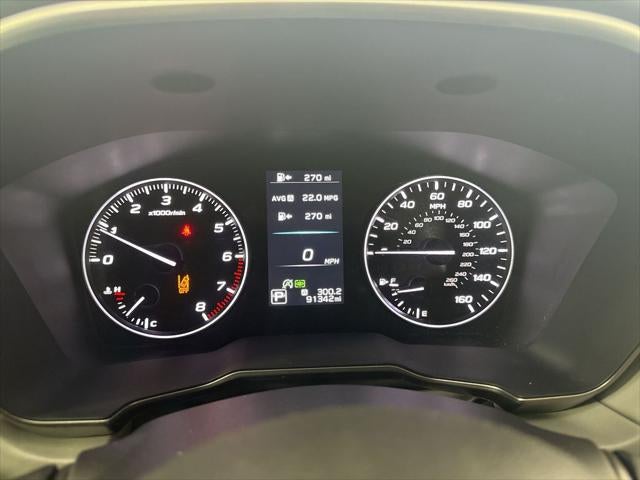 2021 Subaru Outback Limited