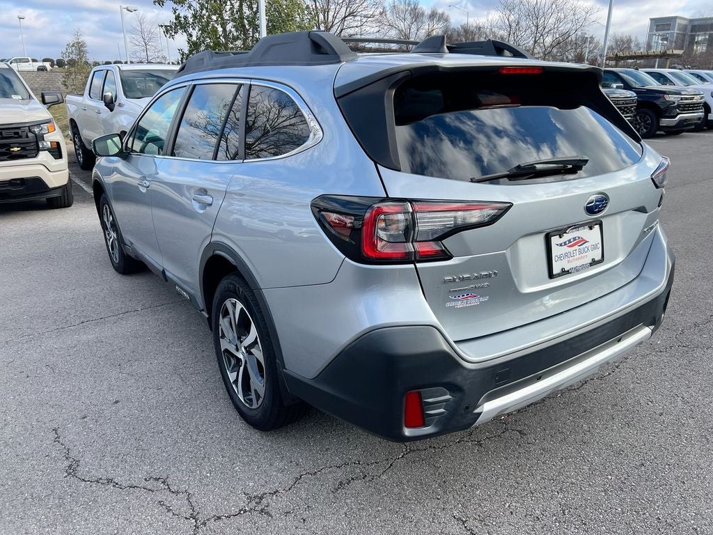 2021 Subaru Outback Limited