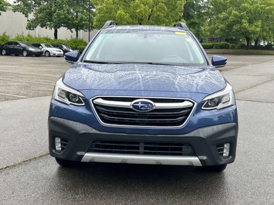 2020 Subaru Outback Limited