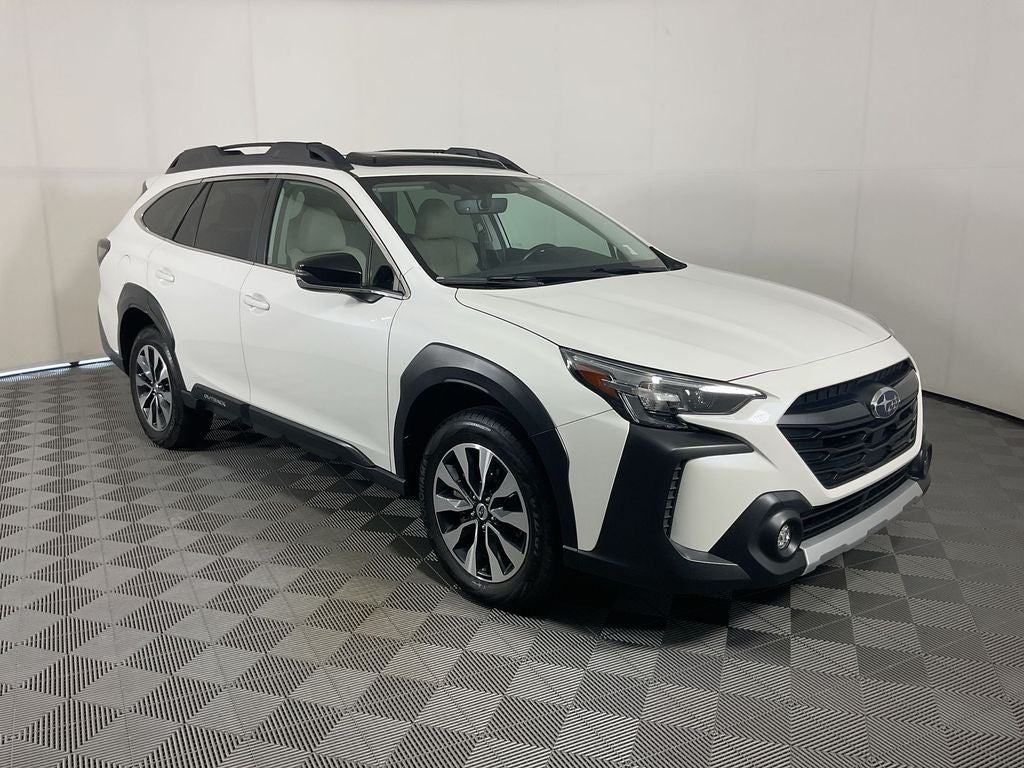 2024 Subaru Outback Limited