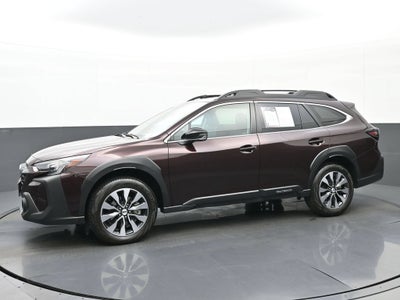 2024 Subaru Outback Limited XT