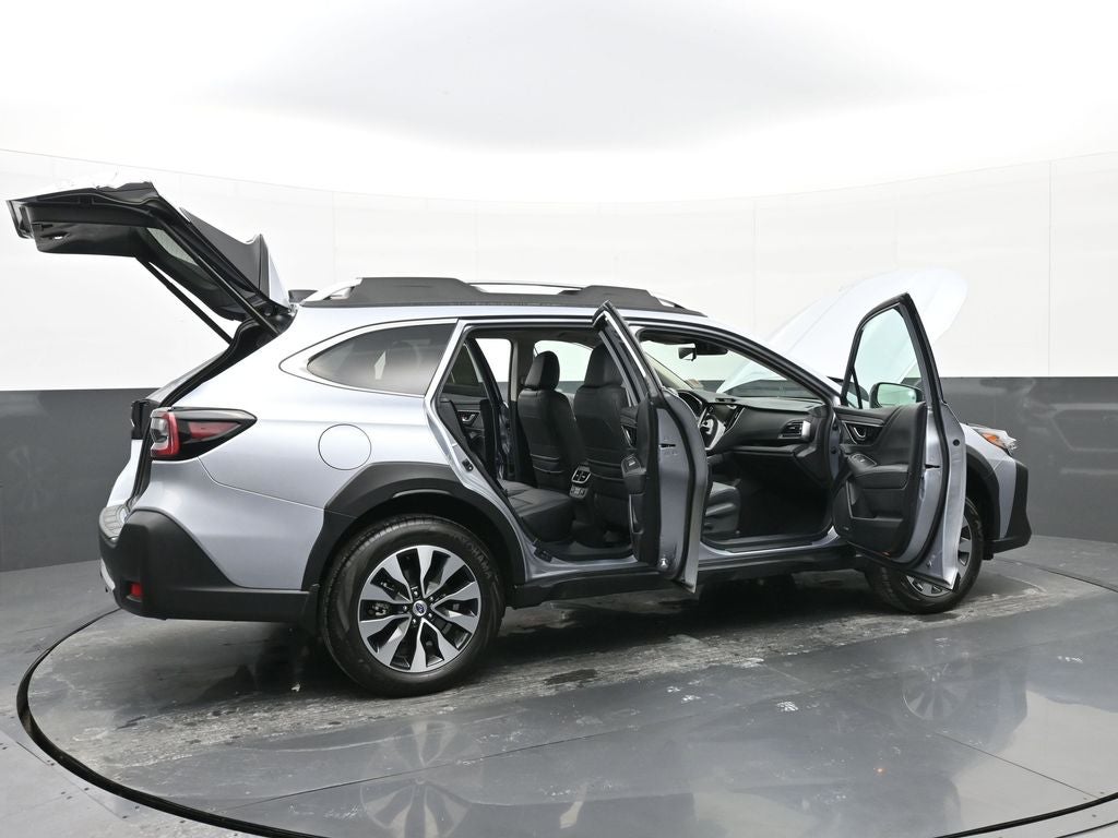 2025 Subaru Outback Touring XT