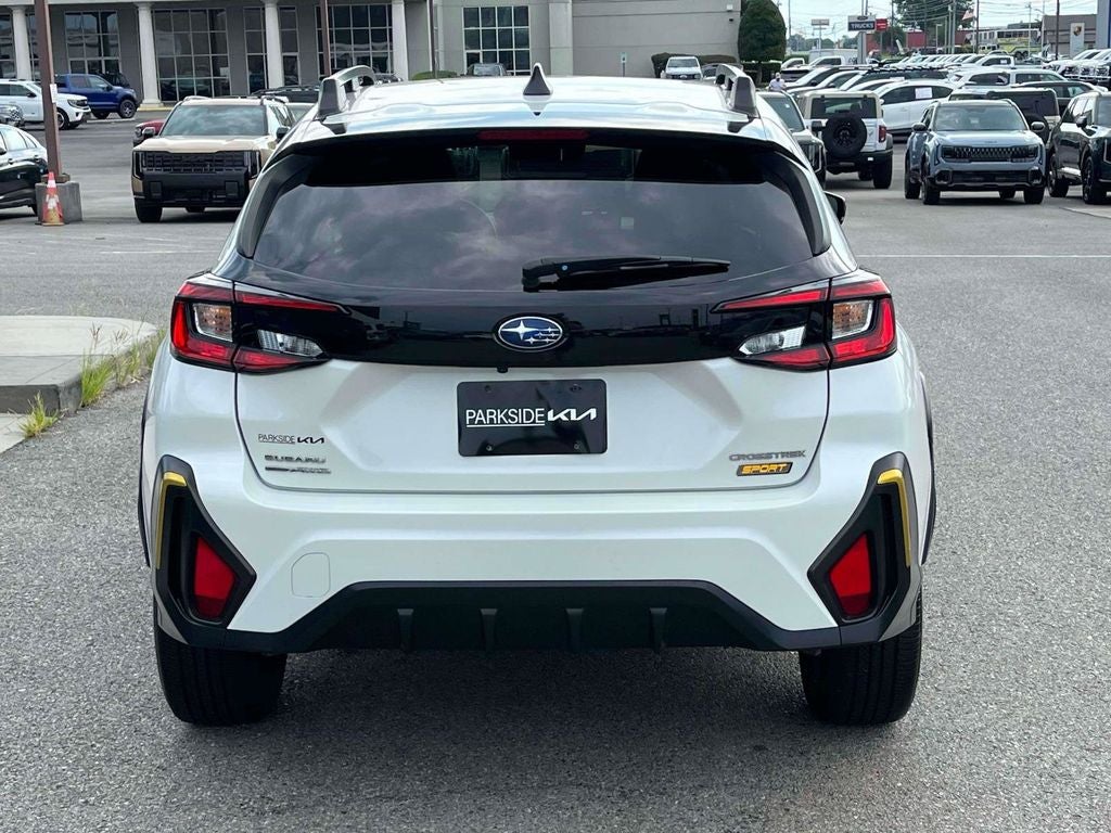 2025 Subaru Crosstrek Sport