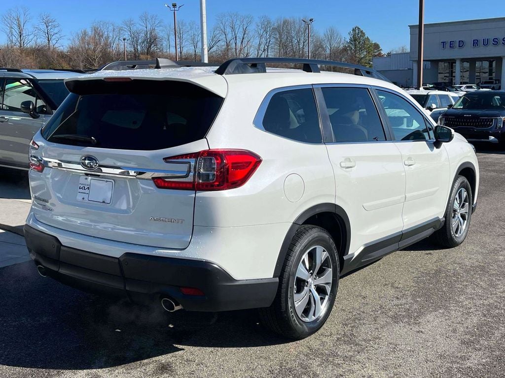 2023 Subaru Ascent Premium