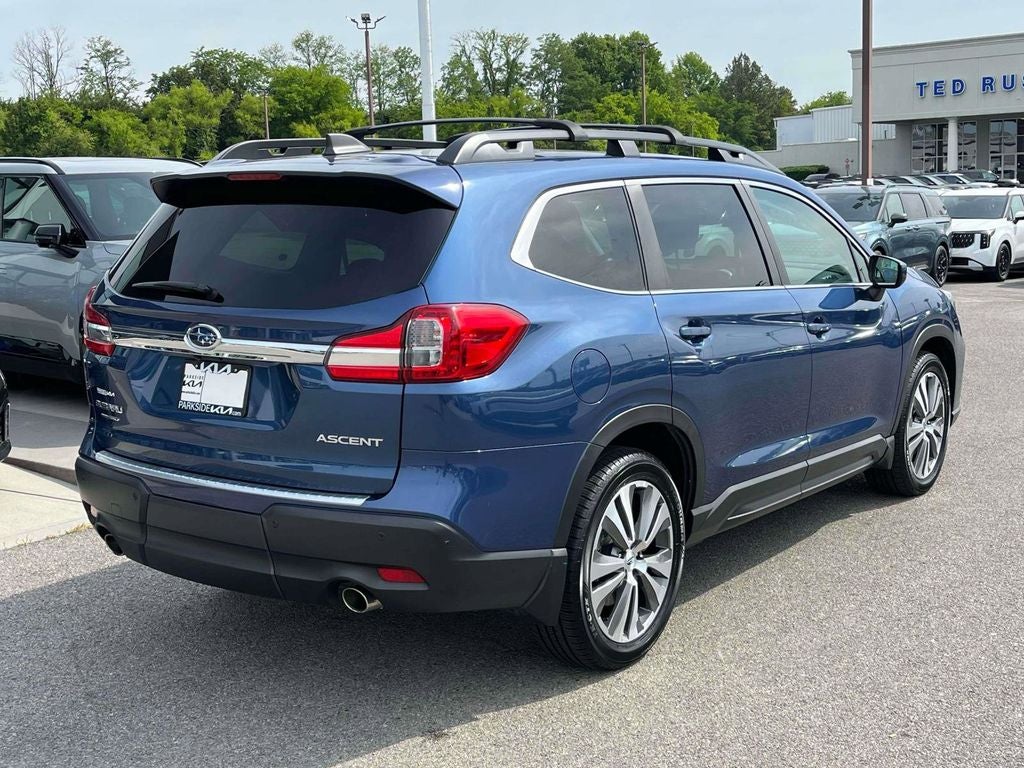 2021 Subaru Ascent Premium