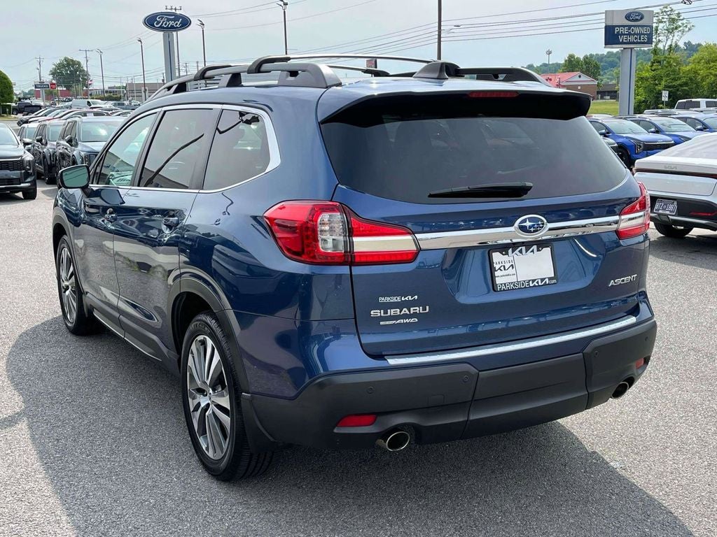 2021 Subaru Ascent Premium