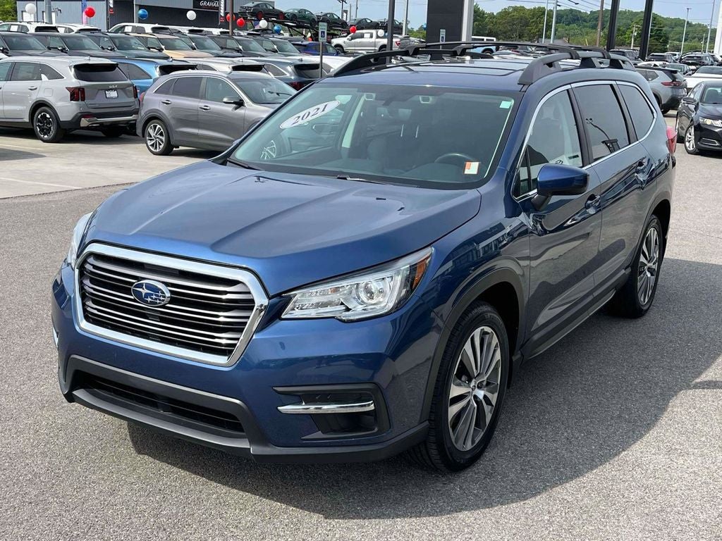 2021 Subaru Ascent Premium
