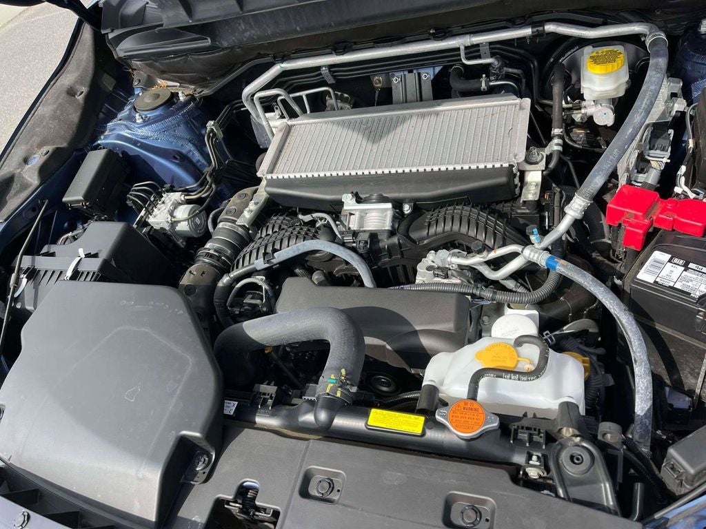 2021 Subaru Ascent Premium